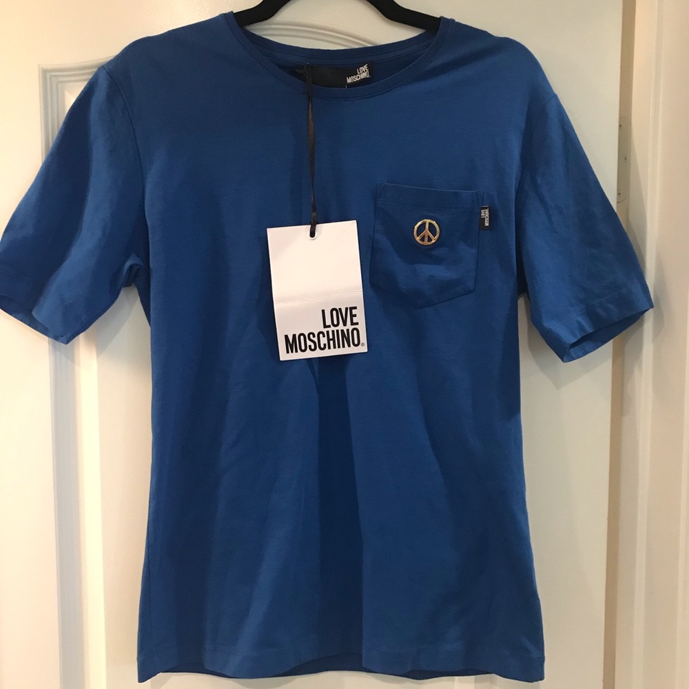 NEW Moschino Love Moschino Shirt